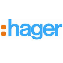 hager logo hager logo